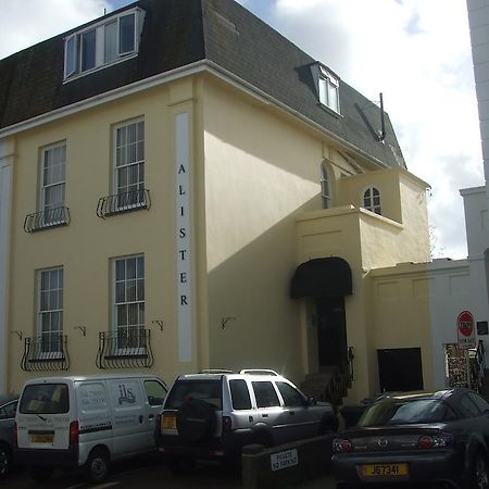 Alister Guest House Saint Helier Jersey Eksteriør bilde