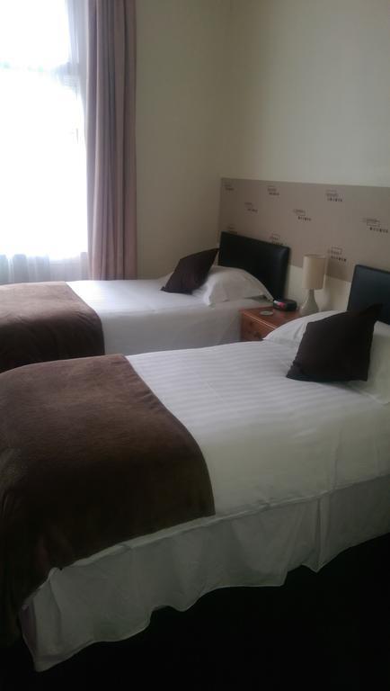 Alister Guest House Saint Helier Jersey Eksteriør bilde