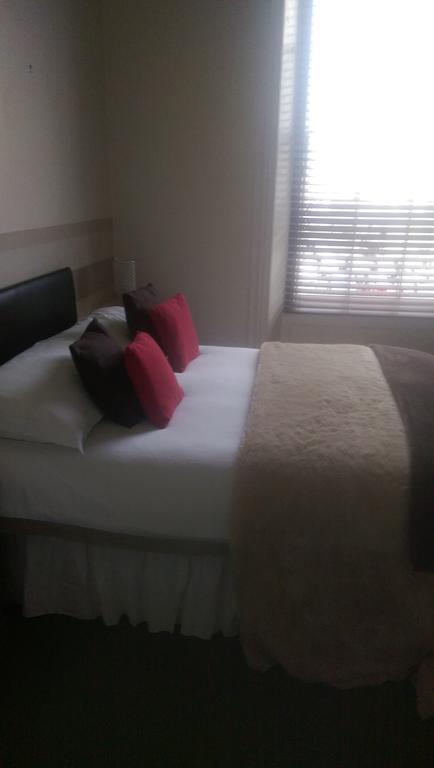 Alister Guest House Saint Helier Jersey Rom bilde