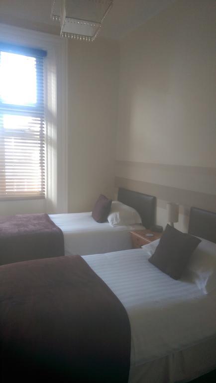 Alister Guest House Saint Helier Jersey Rom bilde