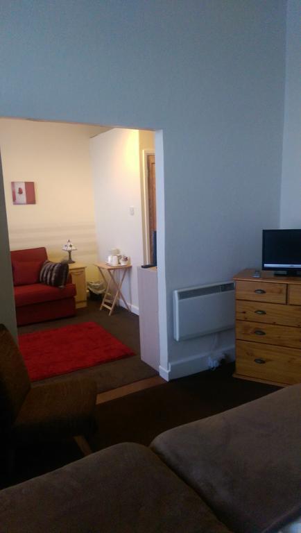 Alister Guest House Saint Helier Jersey Rom bilde