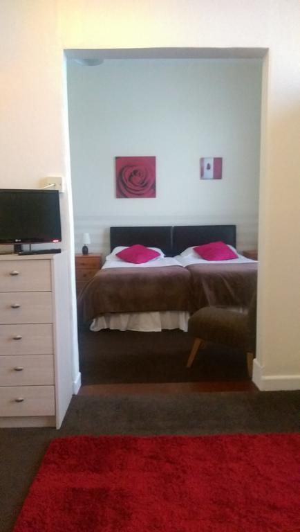 Alister Guest House Saint Helier Jersey Rom bilde