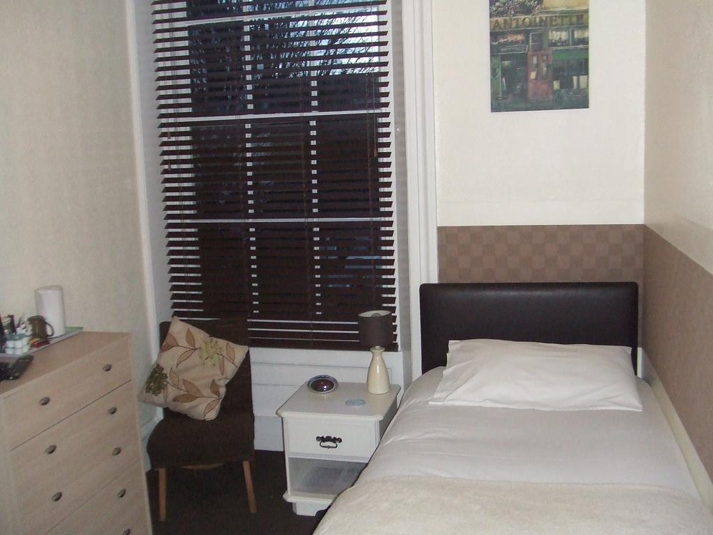 Alister Guest House Saint Helier Jersey Rom bilde