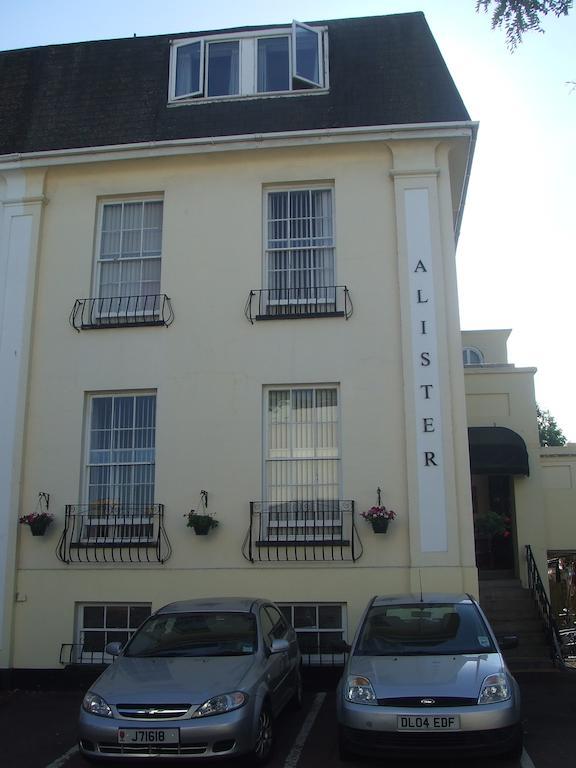 Alister Guest House Saint Helier Jersey Eksteriør bilde