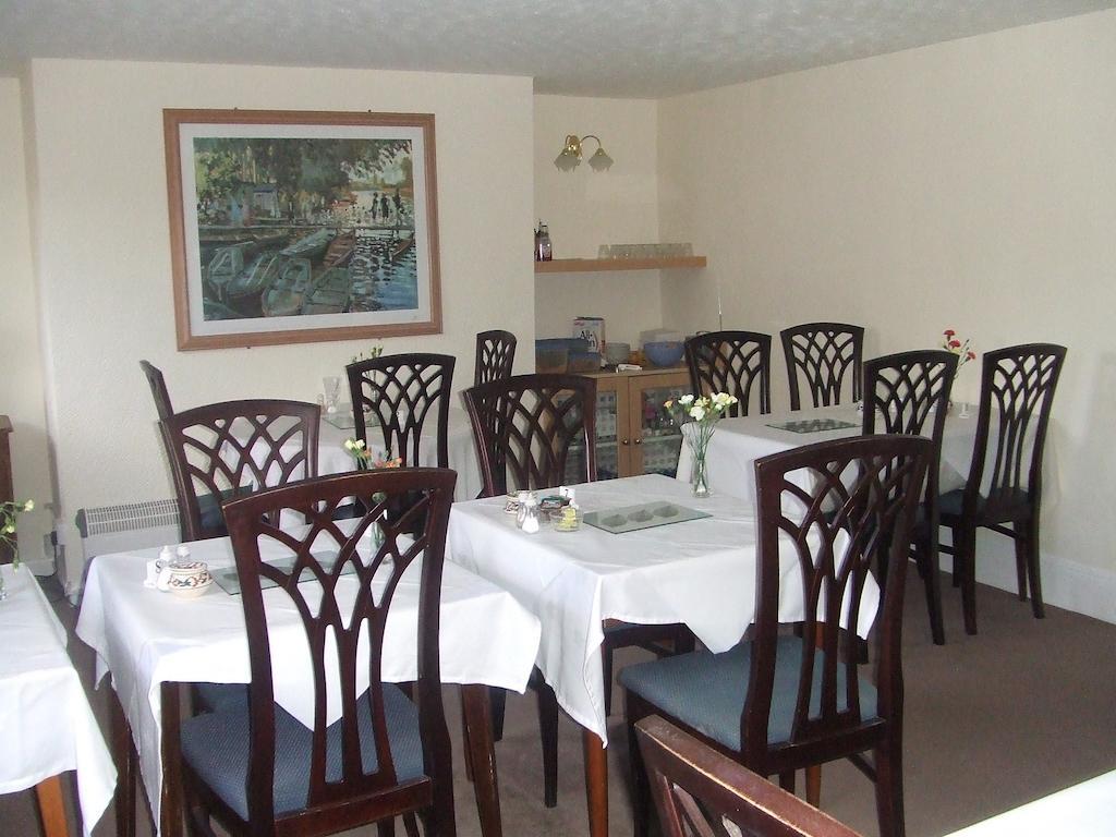 Alister Guest House Saint Helier Jersey Eksteriør bilde