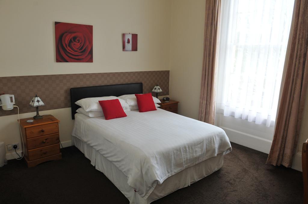 Alister Guest House Saint Helier Jersey Rom bilde
